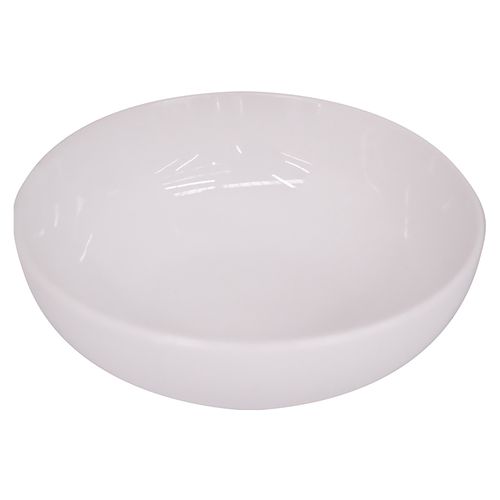 Tazon Mainstays Porcelana Blanca - 8 Pulgadas