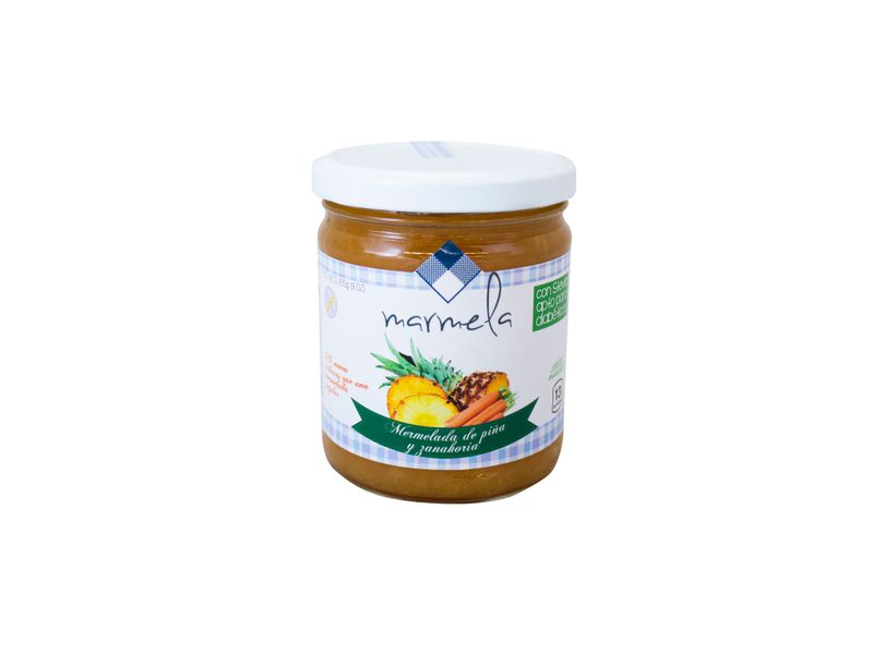 Comprar Mermelada Marmela Piña Zanahoria - 255gr | Walmart Guatemala