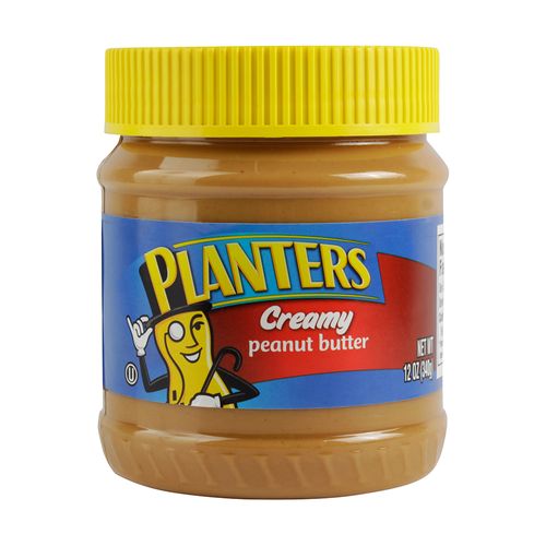 Mantequilla Planters De Mani - 340gr
