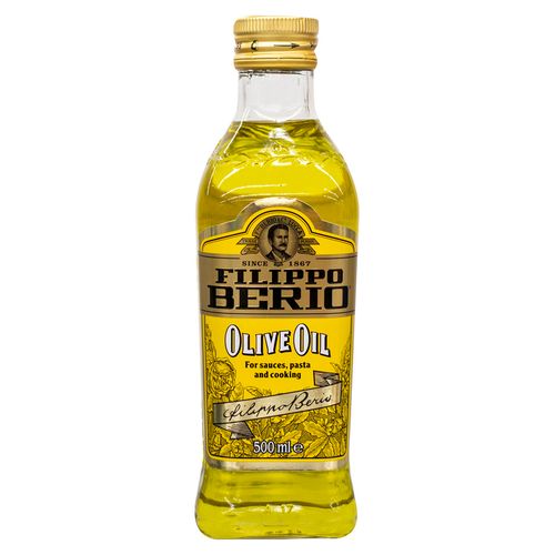 Aceite Filippo Berio De Oliva - 500ml