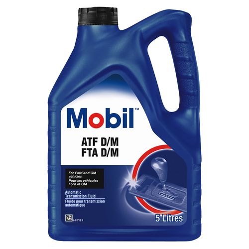 Lubricante Mobil Atf Dm Galon