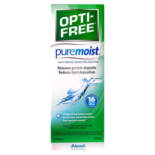 Opti Free Pure Moist X 300 ml