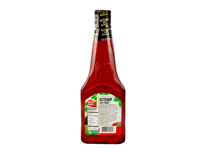 Ketchup B&B Botella Plastica - 750gr