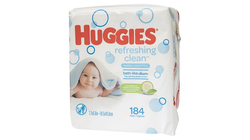 $20.02 - Walmart - Toallitas húmedas marca Huggies + Porta Toallitas GRATIS  con el 75% de descuento - LiquidaZona