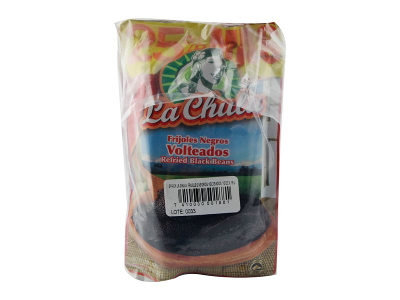 3-Pack-Frijol-La-Chula-Negro-Volteado-283gr-2-32849