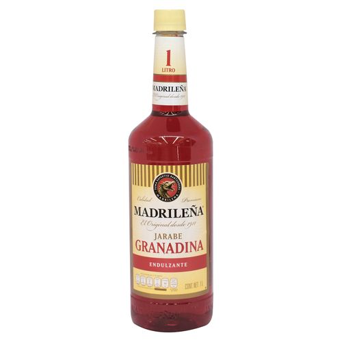 Mezclador Madrilena Jarabe Grana - 1000ml