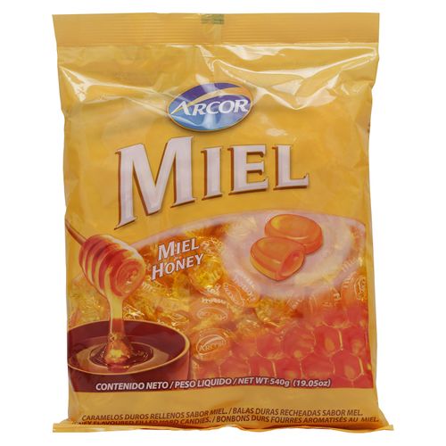 Dulces Arcor Relleno De Miel - 540gr
