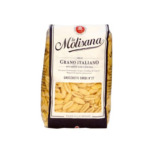 Pasta La Molisana Gnocchetti Sardo #27 - 500 g