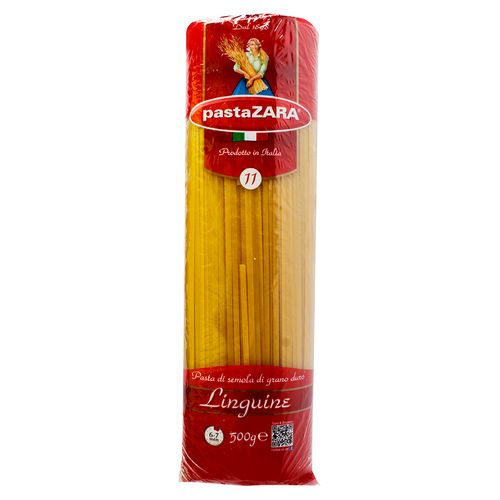 Pasta Zara Linguine No.11 2 pack - 1000 g