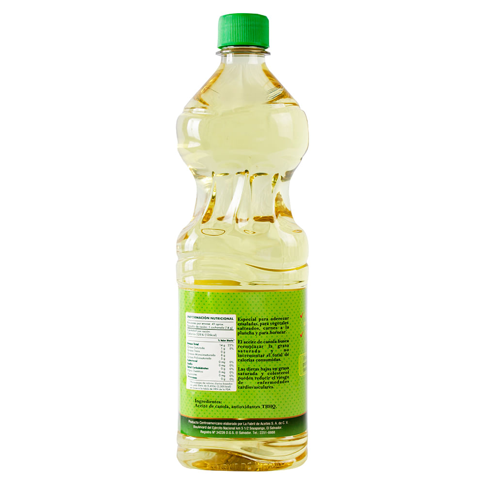 Aceite de Canola en spray (400g) ProOil - Mermoz