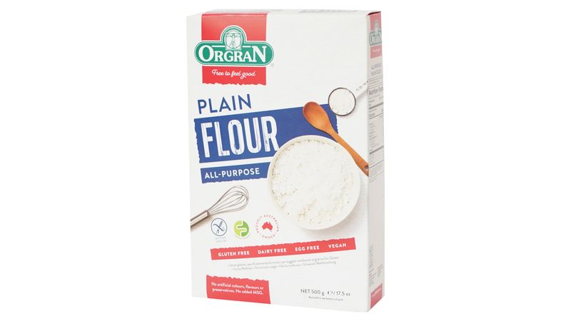 Comprar Harina Pan Sin Gluten Blanca 500Gr, Walmart Guatemala - Maxi  Despensa