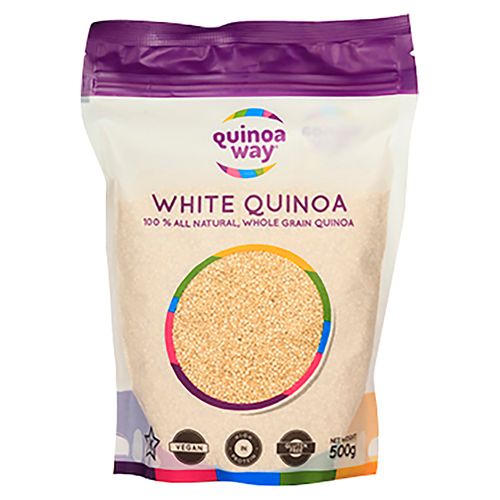 Quinua Blanca Quinoa Way   Bolsa  - 500gr