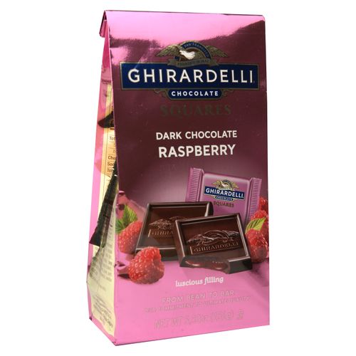 Chocolate Ghirardelli Frambuesa - 5.32gr