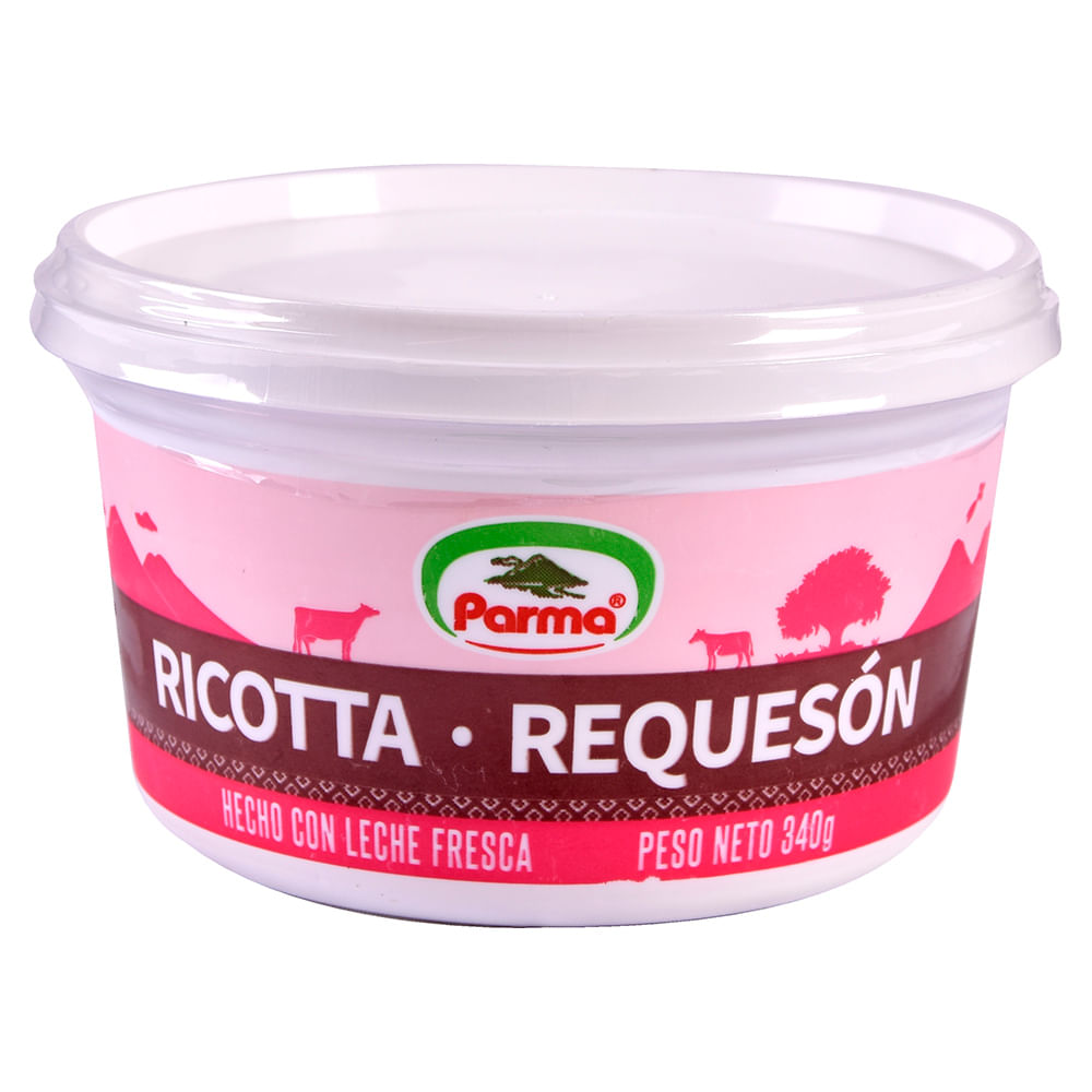 Requeson Parma Ricotta 340Gr