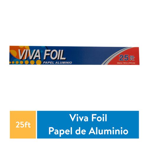 Comprar Papel Aluminio Diamond 1 Rollo 75Pies - 1 Unidad | Walmart  Guatemala - Walmart | Compra en línea