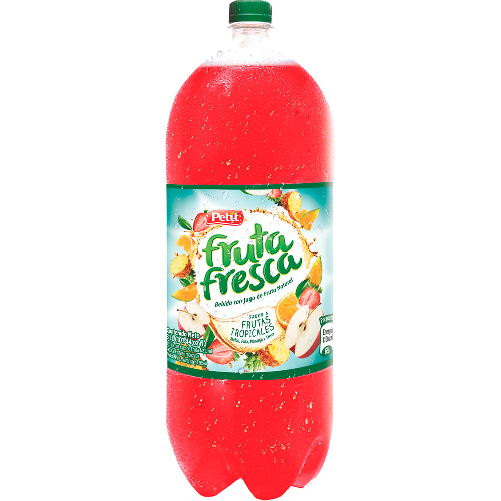 Comprar Bebida Petit Fruta fresca Frutas Tropica - 3000ml, Walmart  Guatemala - Maxi Despensa