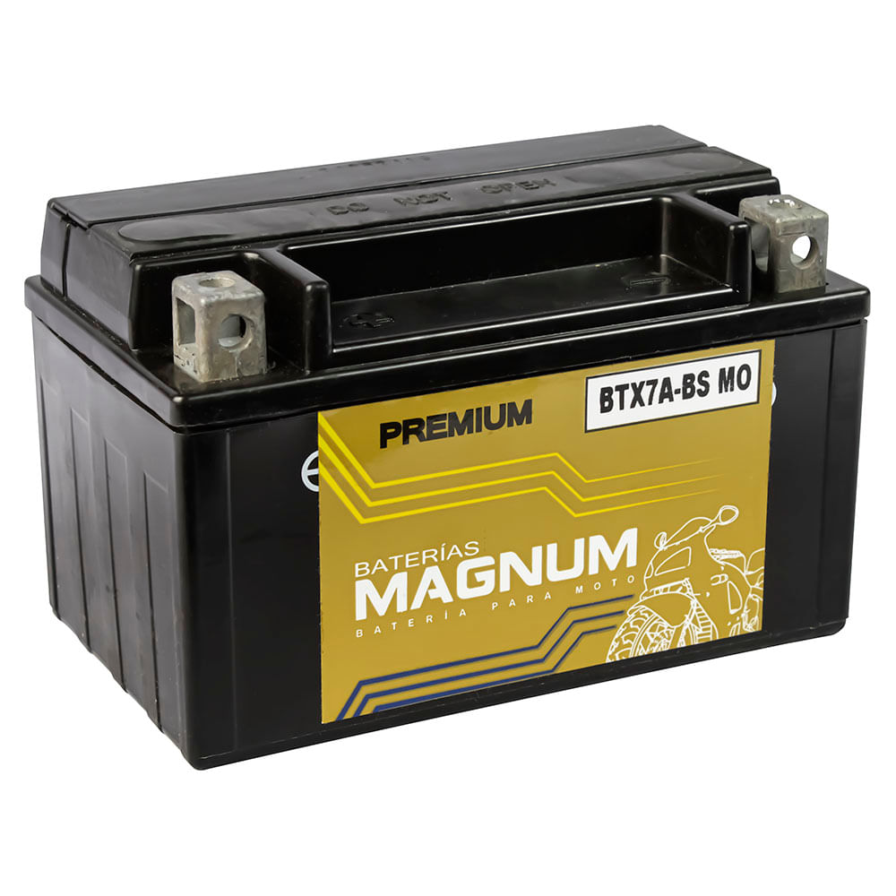 Comprar Batería De Moto Btx7Abs Magnum Agm