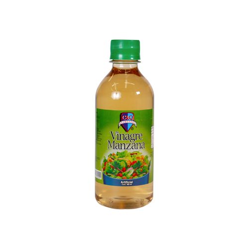 Vinagre C&Q Manzana - 360ml