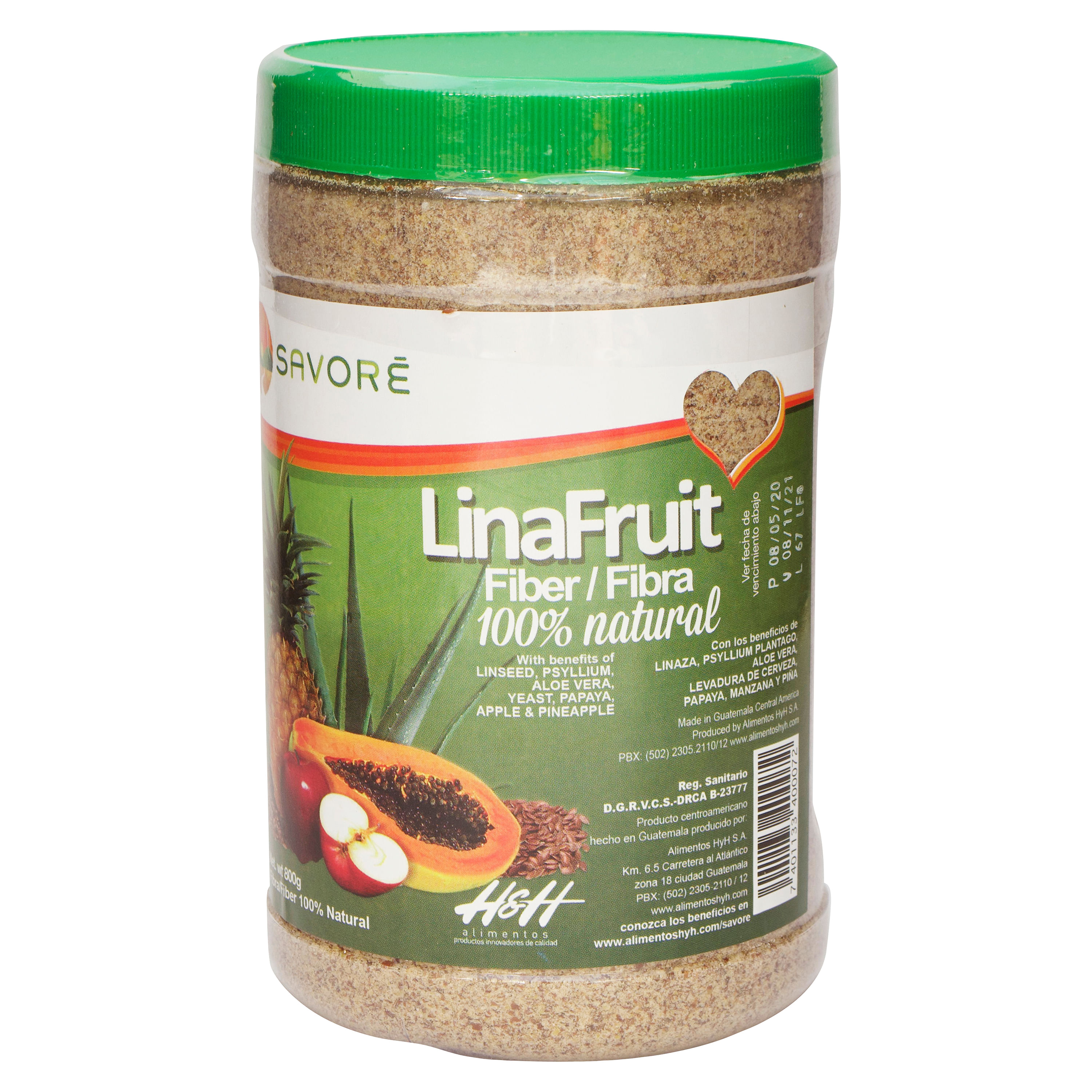 Linaza-Savore-Con-Fruta-Natural-800Gr-1-30163