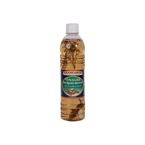 Vinagre Gransabor Con Especias - 500ml