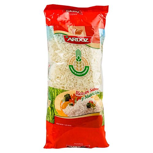 Arroz Ardoz Blanco Premium - 454gr