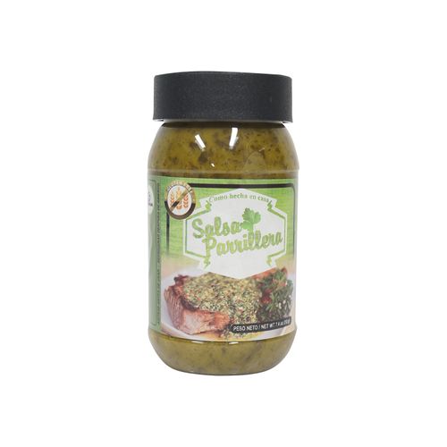 Salsa Chilera Parrillera - 210gr