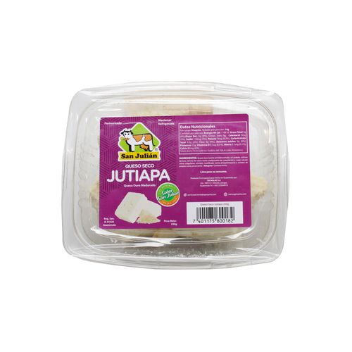 Queso San Julian Terron Majado 250Gr