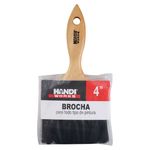 Brocha-Standar-Handi-Works-Mango-Madera-4-Pulgadas-1-16163