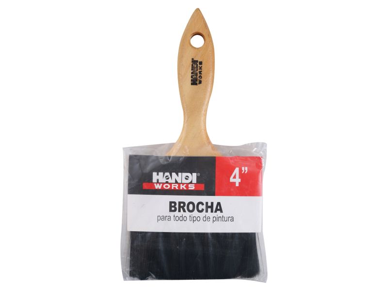 Brocha-Standar-Handi-Works-Mango-Madera-4-Pulgadas-1-16163