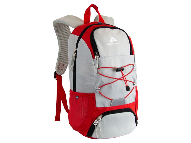 Serviette De Camp Microfibre Ozark Trail - 20 X 16 Pouces - Avec Sac De Rangement