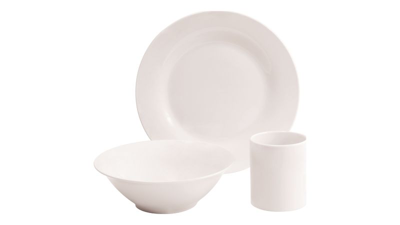Mainstays vajilla hot sale