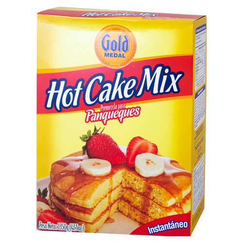 Harina Gold Medal P Panqueque Inst 1350G