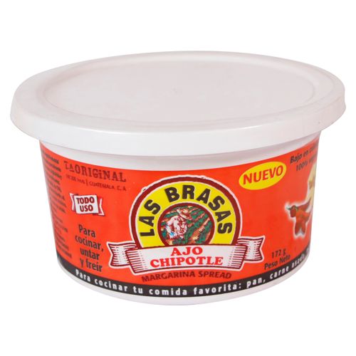 Margarina Las Brasas Chipotle - 172 g