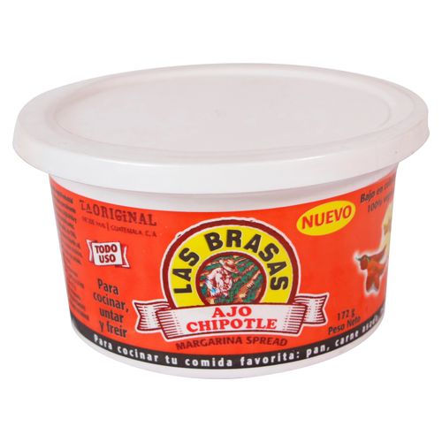 Margarina Las Brasas Chipotle - 172gr