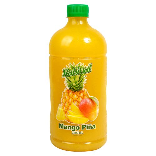 Jugo Rabinal Mango Piña - 1800ml