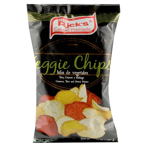 Mix Ricks Vegetales - 150 g