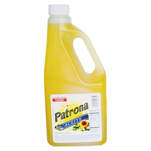 Aceite Patrona Vegetal - 1400ml