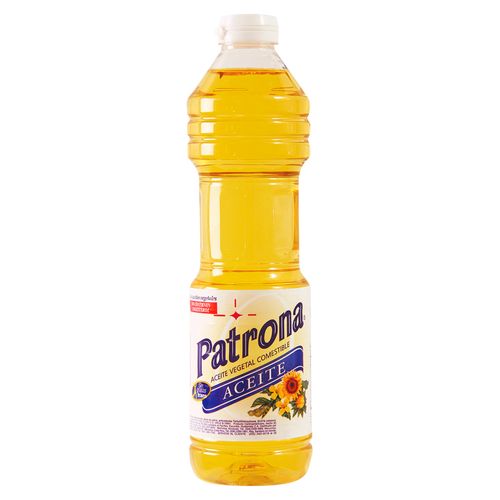 Aceite Patrona Vegetal - 800ml