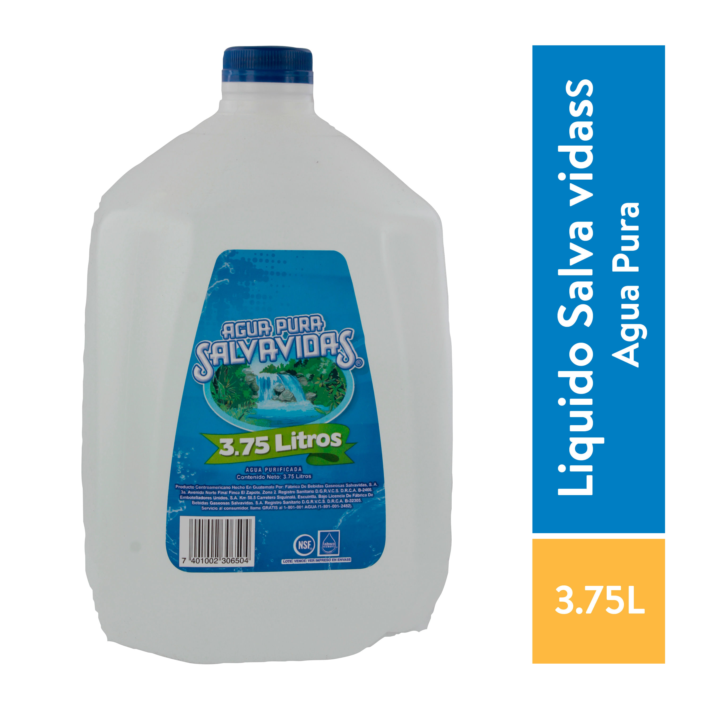 Comprar Agua Great Value Purificada - 500ml, Walmart Guatemala - Maxi  Despensa