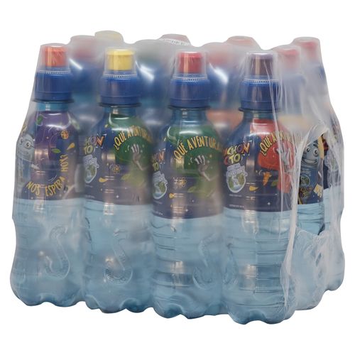 12 Pack Agua Pura Salvavidas Pachoncito