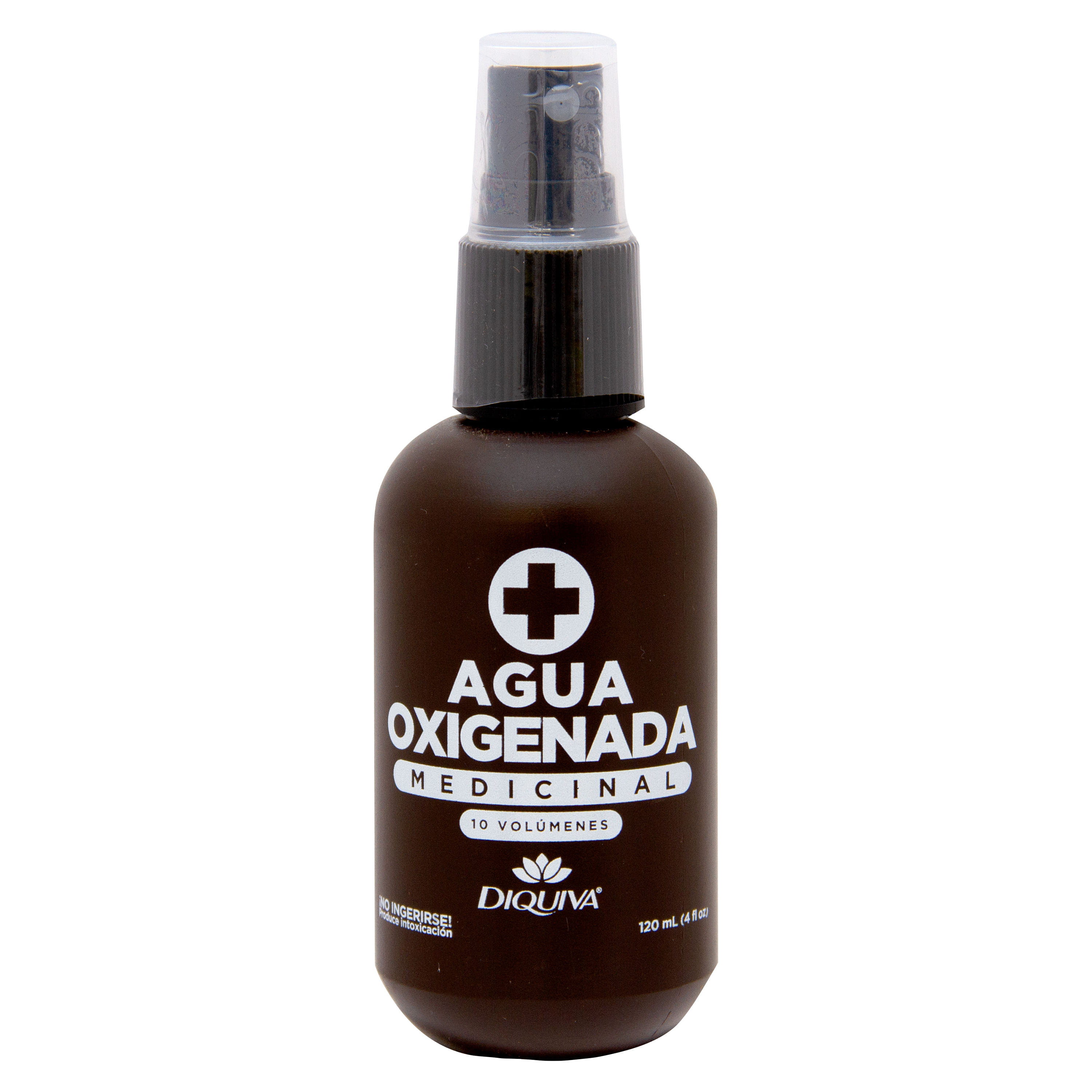 Agua Oxigenada 10 Vol Guayaki - Cont. 125 ml
