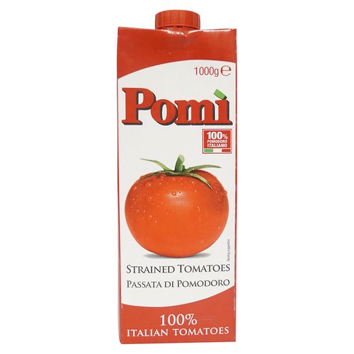 Puré Pomi De Tomates Tetra Brick - 1000 g