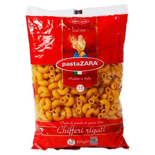 Pasta Zara Codito No.55  - 500gr