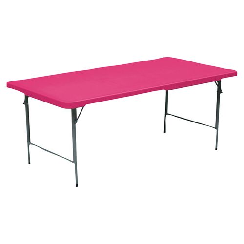 Mesa Infantil Mainstays 122 Fucsia