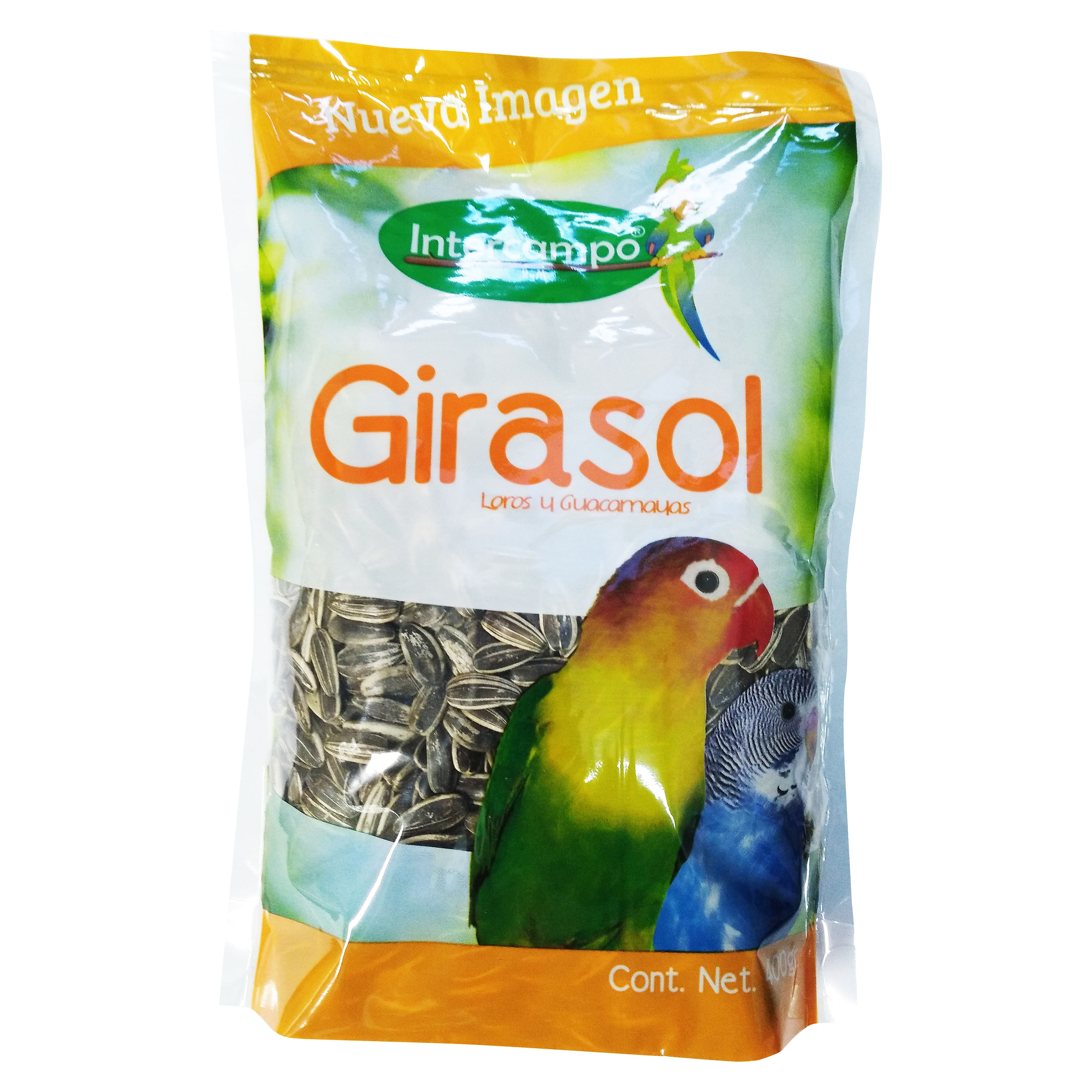 Alimento Intercampo Girasol - 400gr