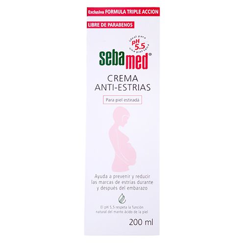 Sebamed Baby Crema para Rozaduras 100ml - FissionLab