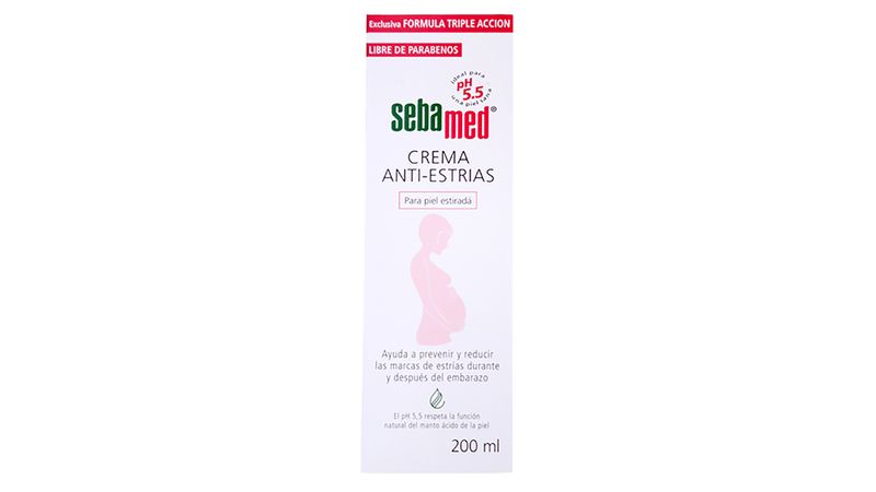 Bassa Materny Antiestrías Crema x 70gr - La Farma