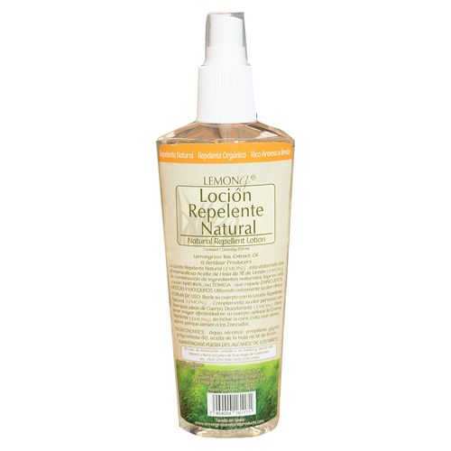 Repelente Lemon Grass Natural - 250ml