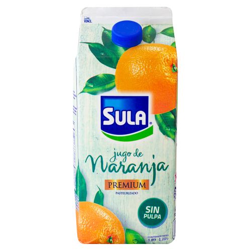 Jugo Sula Premium Sin Pulpa 1890Ml