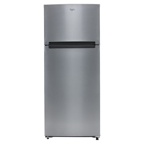 Refrigeradora Whirlpool Silver - 18Pc